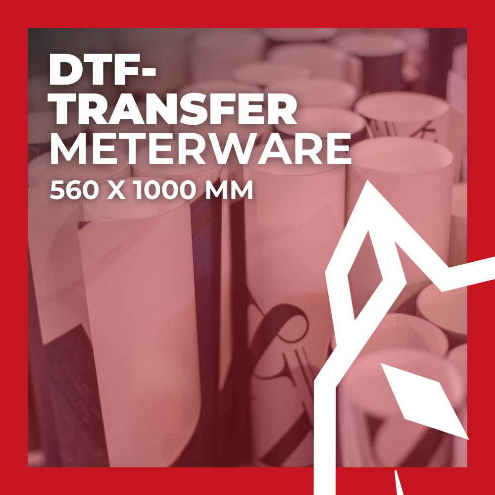 DTF-Transfer - METERWARE 560 x 1000 mm