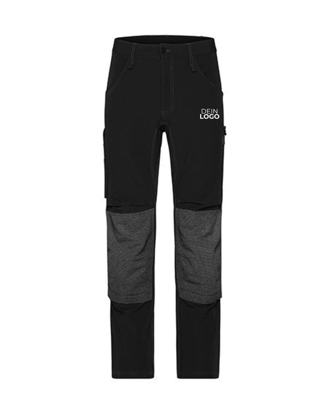 Workwear Pants 4-Way Stretch Slim Line